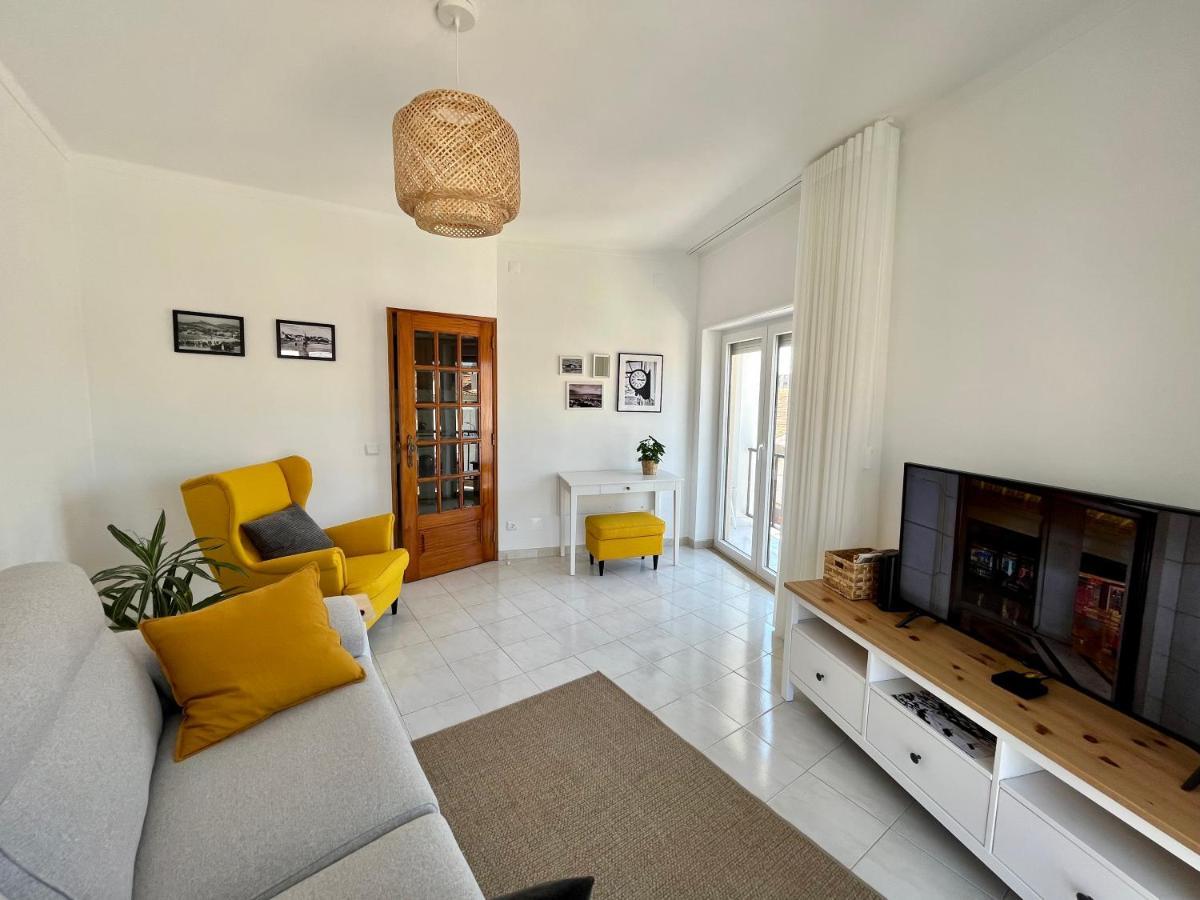 Apartamento Casa Da Estação_são Martinho Do Porto